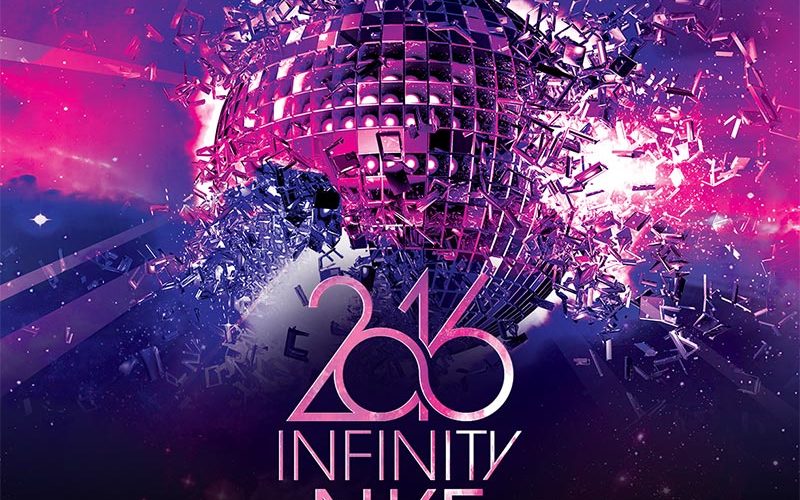 Infinity NYE 2016 Twelve:Thirtyfive Creative Case Study
